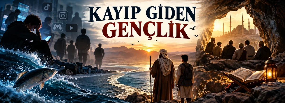 Sevde G&ouml;k: KAYIP GİDEN GEN&Ccedil;LİK